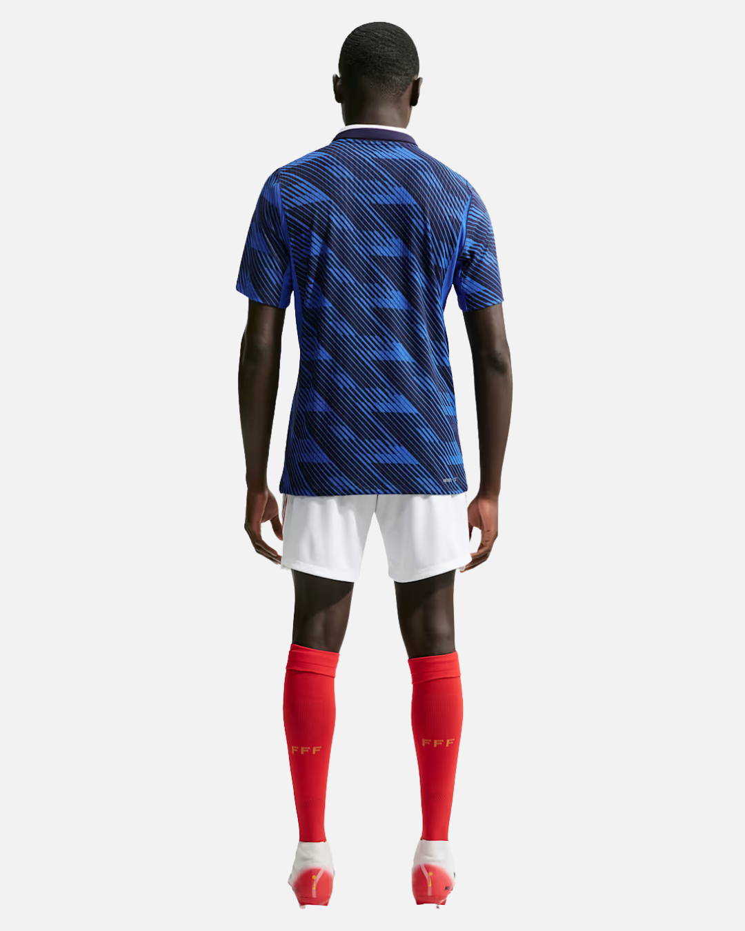 FootkornerHeimtrikot Aero-FIT der französischen Nationalmannschaft für die Weltmeisterschaft 2026 - Blau