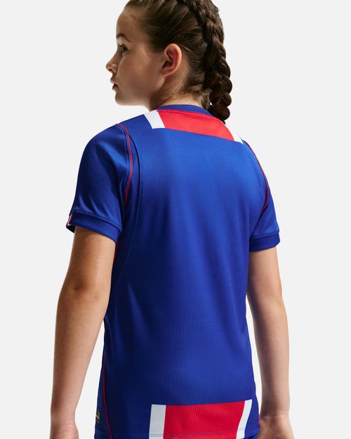 Heimtrikot PSG Junior 2026/2027 - Blau - Footkorner