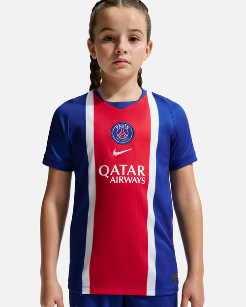 Heimtrikot PSG Junior 2026/2027 - Blau - Footkorner