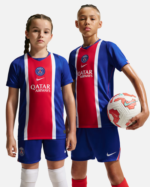 Heimtrikot PSG Junior 2026/2027 - Blau - Footkorner