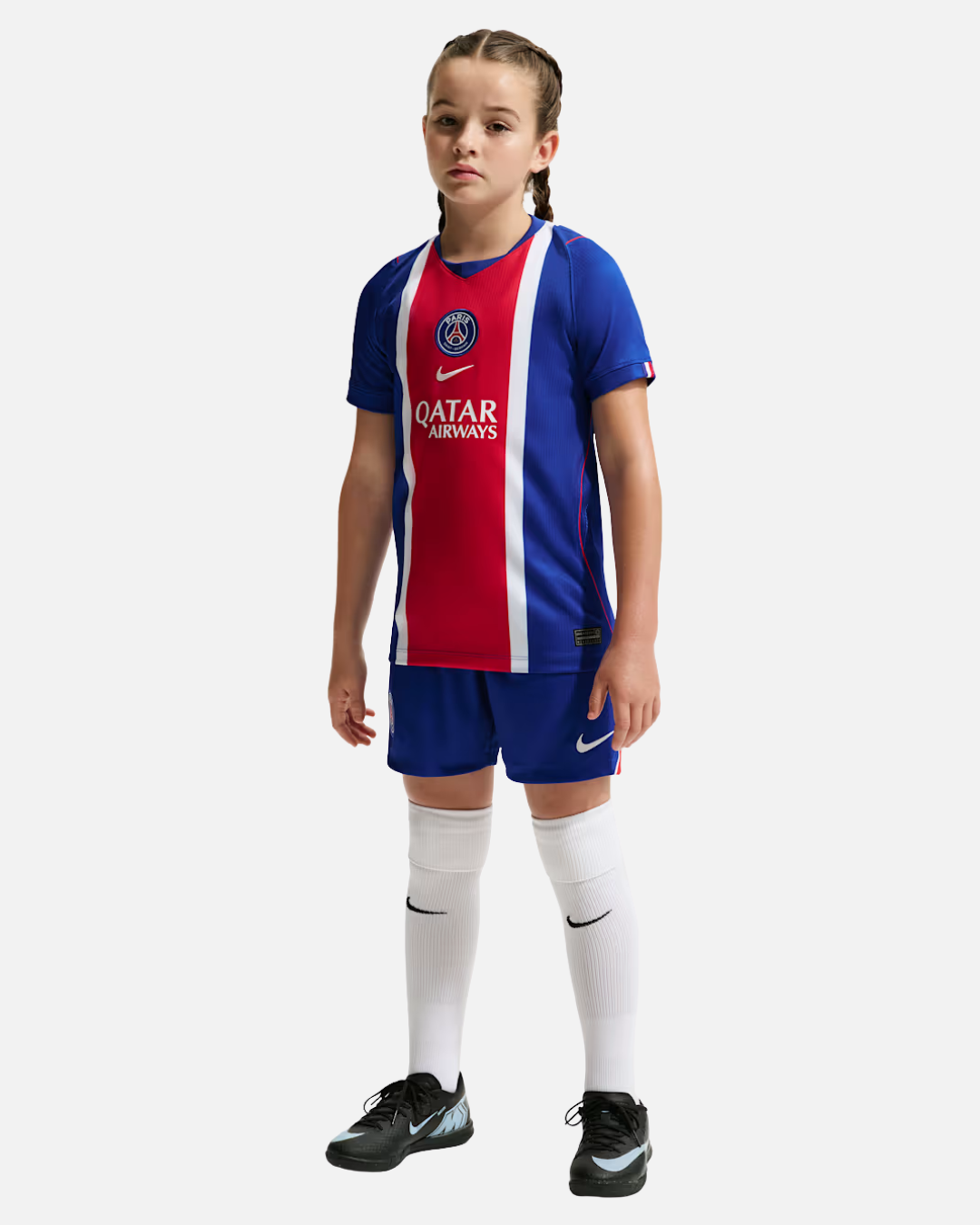 FootkornerHeimtrikot PSG Junior 2026/2027 - Blau