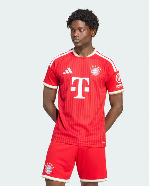 Camiseta de local FC Bayern Munich 2026/2027 - Roja - Footkorner