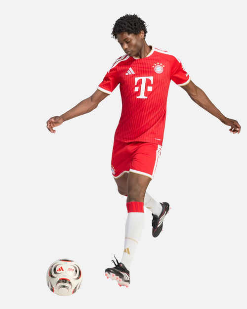 Camiseta de local FC Bayern Munich 2026/2027 - Roja - Footkorner