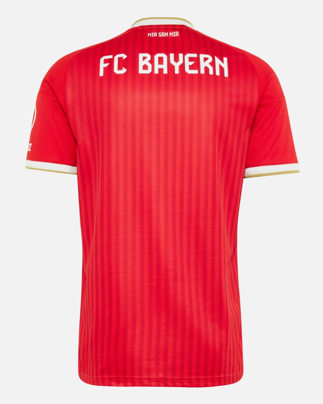 FootkornerCamiseta de local FC Bayern Munich 2026/2027 - Roja