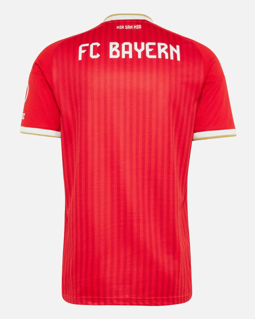 Camiseta de local FC Bayern Munich 2026/2027 - Roja - Footkorner