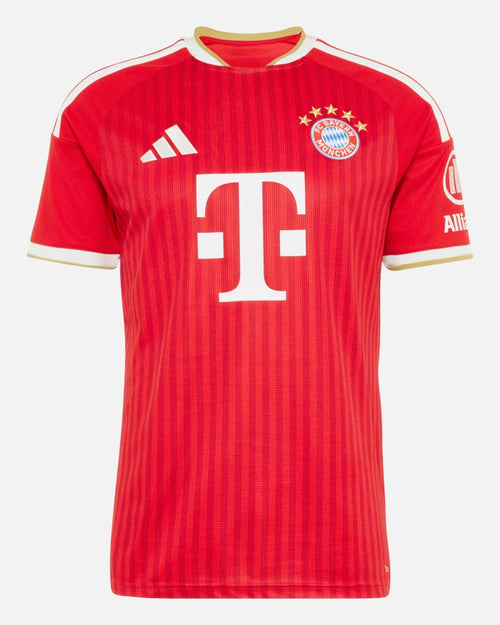 Camiseta de local FC Bayern Munich 2026/2027 - Roja - Footkorner