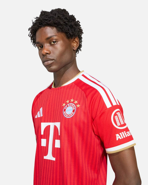 Camiseta de local FC Bayern Munich 2026/2027 - Roja - Footkorner