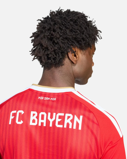 Camiseta de local FC Bayern Munich 2026/2027 - Roja - Footkorner