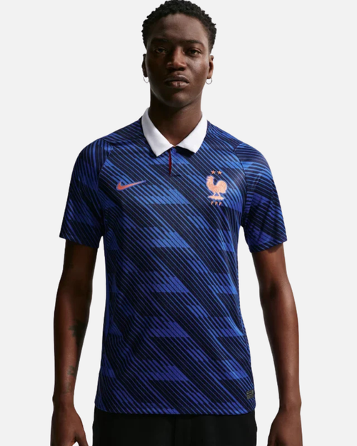 France National Team 2026 Home Stadium Jersey - Blue - Footkorner