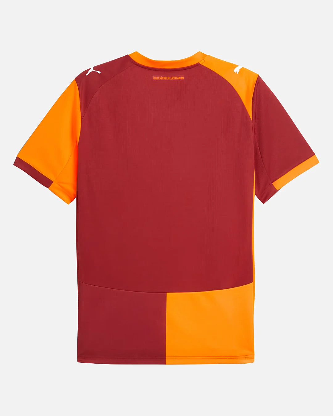 FootkornerHeimtrikot Galatasaray 2025/26 - Rot/Orange