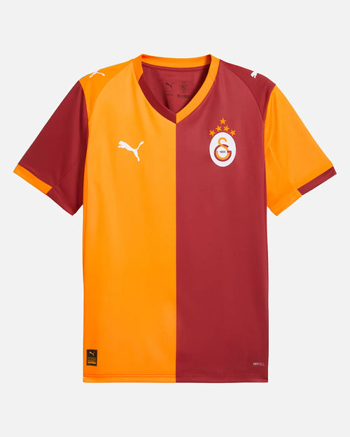 Heimtrikot Galatasaray 2025/26 - Rot/Orange - Footkorner