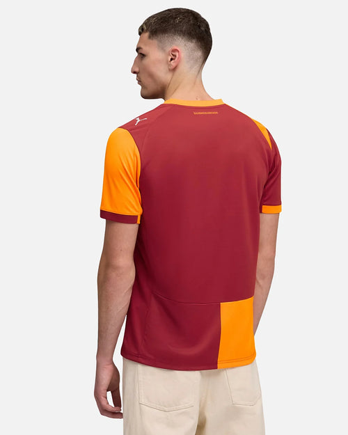 Heimtrikot Galatasaray 2025/26 - Rot/Orange - Footkorner