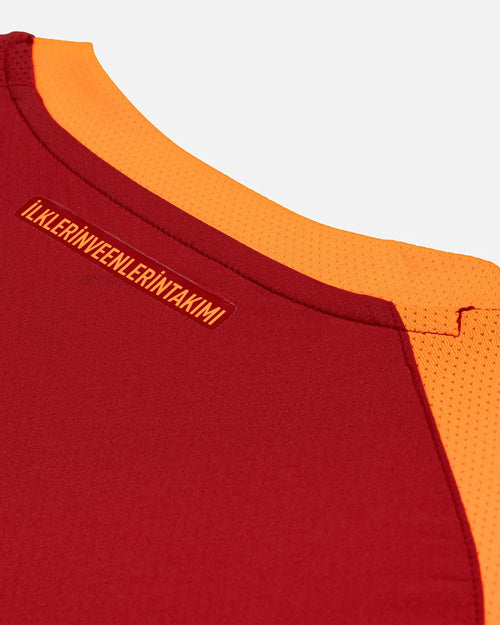 Heimtrikot Galatasaray 2025/26 - Rot/Orange - Footkorner