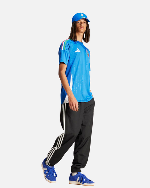 Italien Heimtrikot - Blau - Footkorner