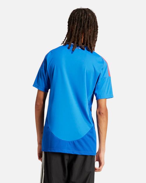 Italien Heimtrikot - Blau - Footkorner