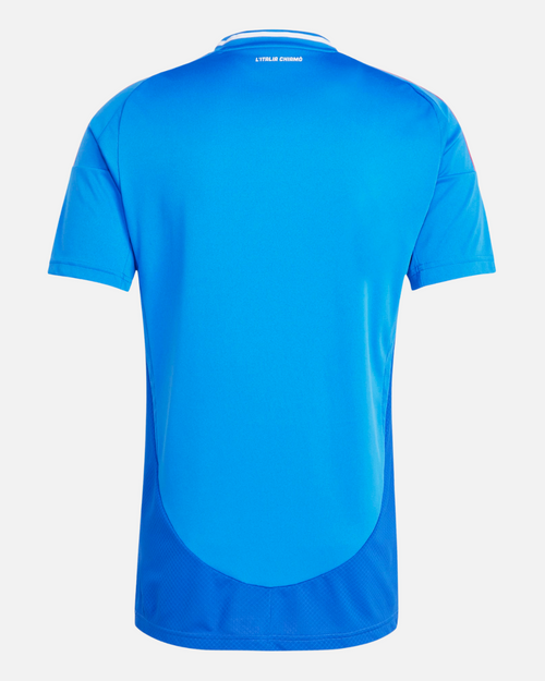 Italien Heimtrikot - Blau - Footkorner
