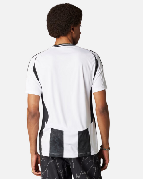 Maglia Juventus Home 2024/2025 - Nero/Bianco - Footkorner
