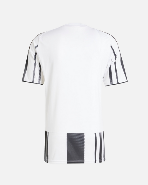 Maillot Domicile Juventus 2025/2026 - Blanc/Noir/Rose - Footkorner