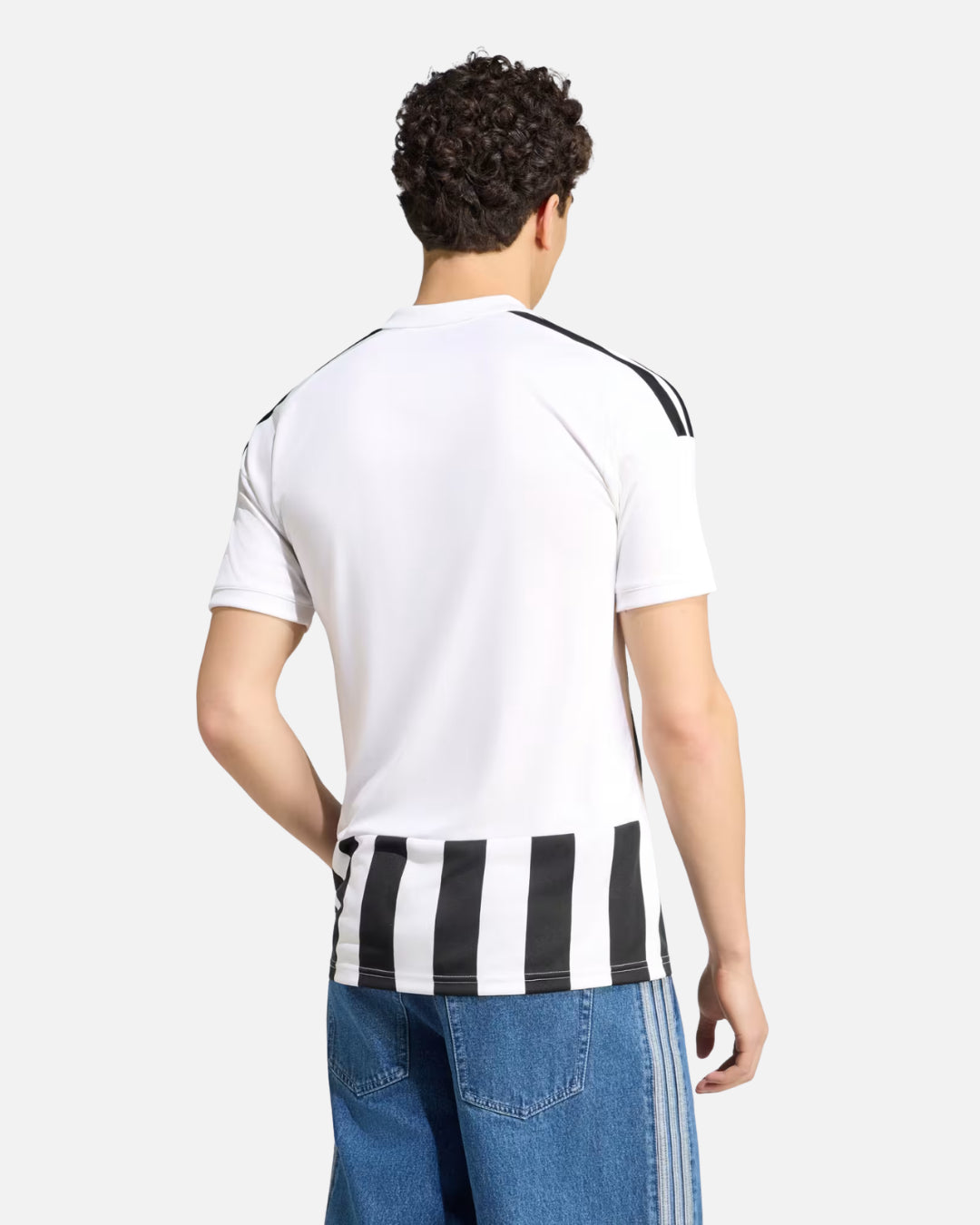 FootkornerCamiseta de local Juventus 2026/2027 - Blanco/Negro