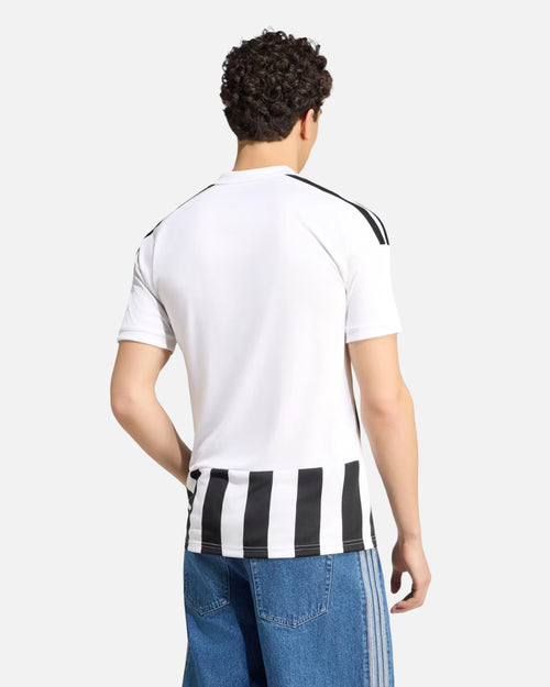 Camiseta de local Juventus 2026/2027 - Blanco/Negro - Footkorner
