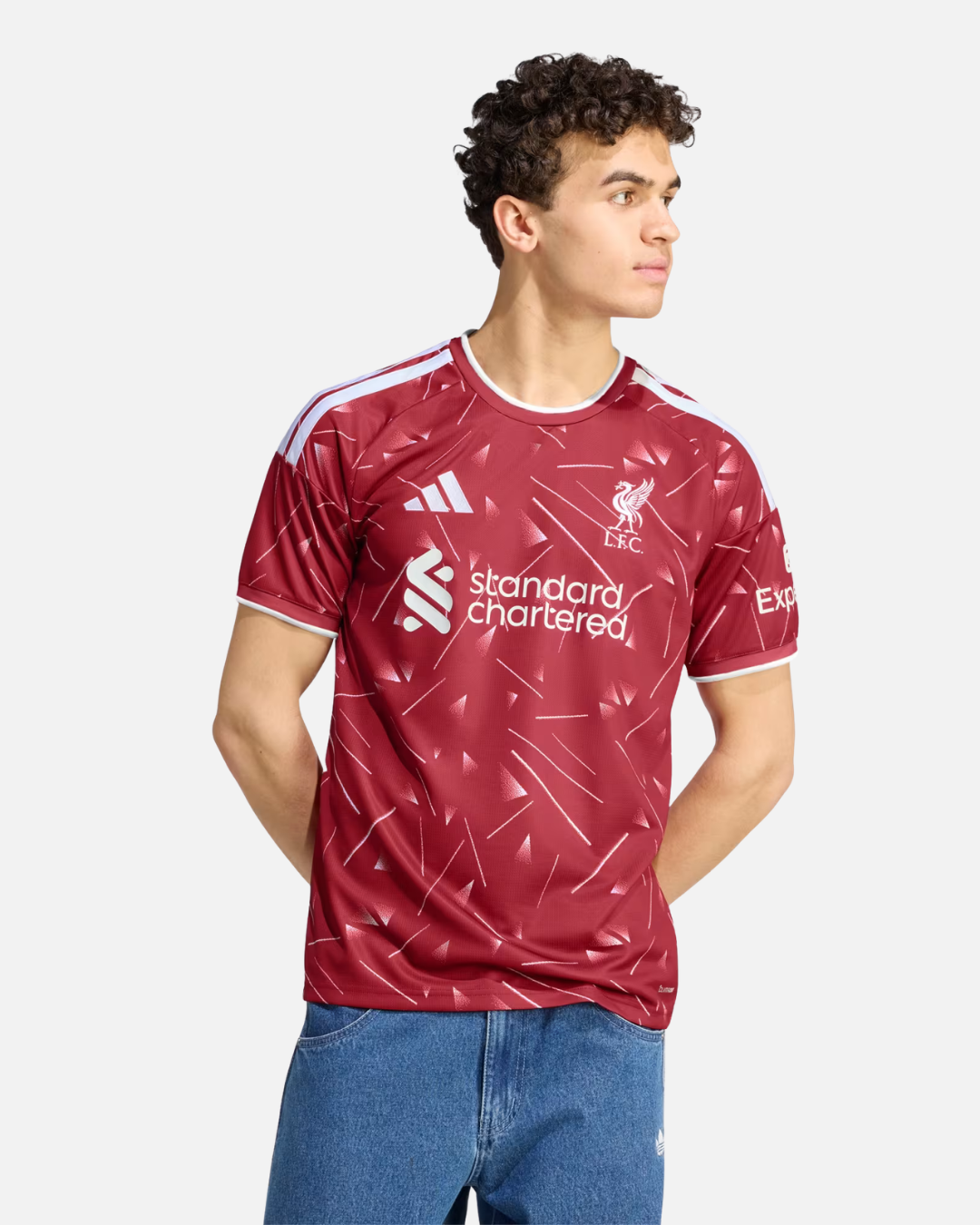 FootkornerMaillot Domicile Liverpool 2026/2027 - Bordeaux