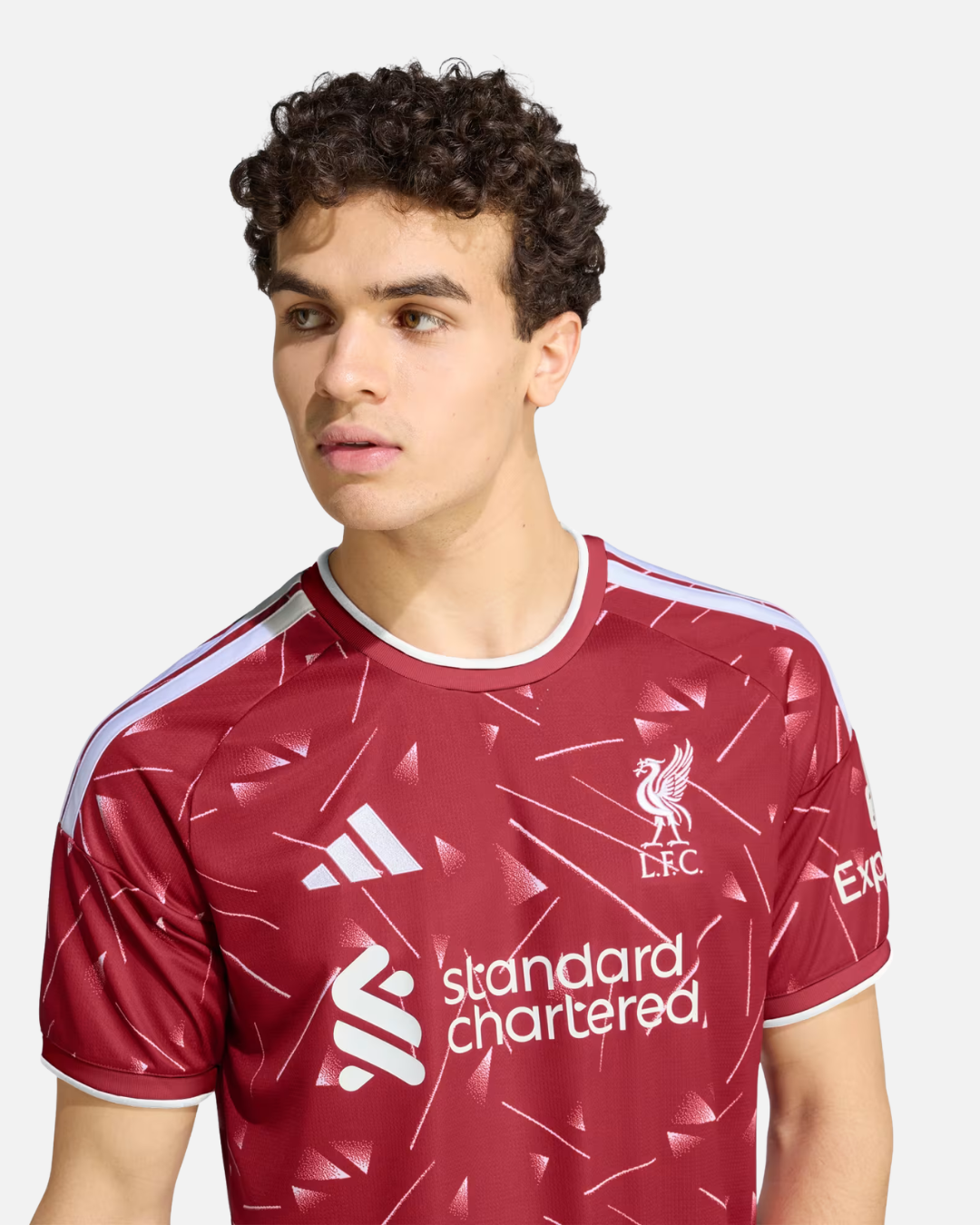 FootkornerMaillot Domicile Liverpool 2026/2027 - Bordeaux