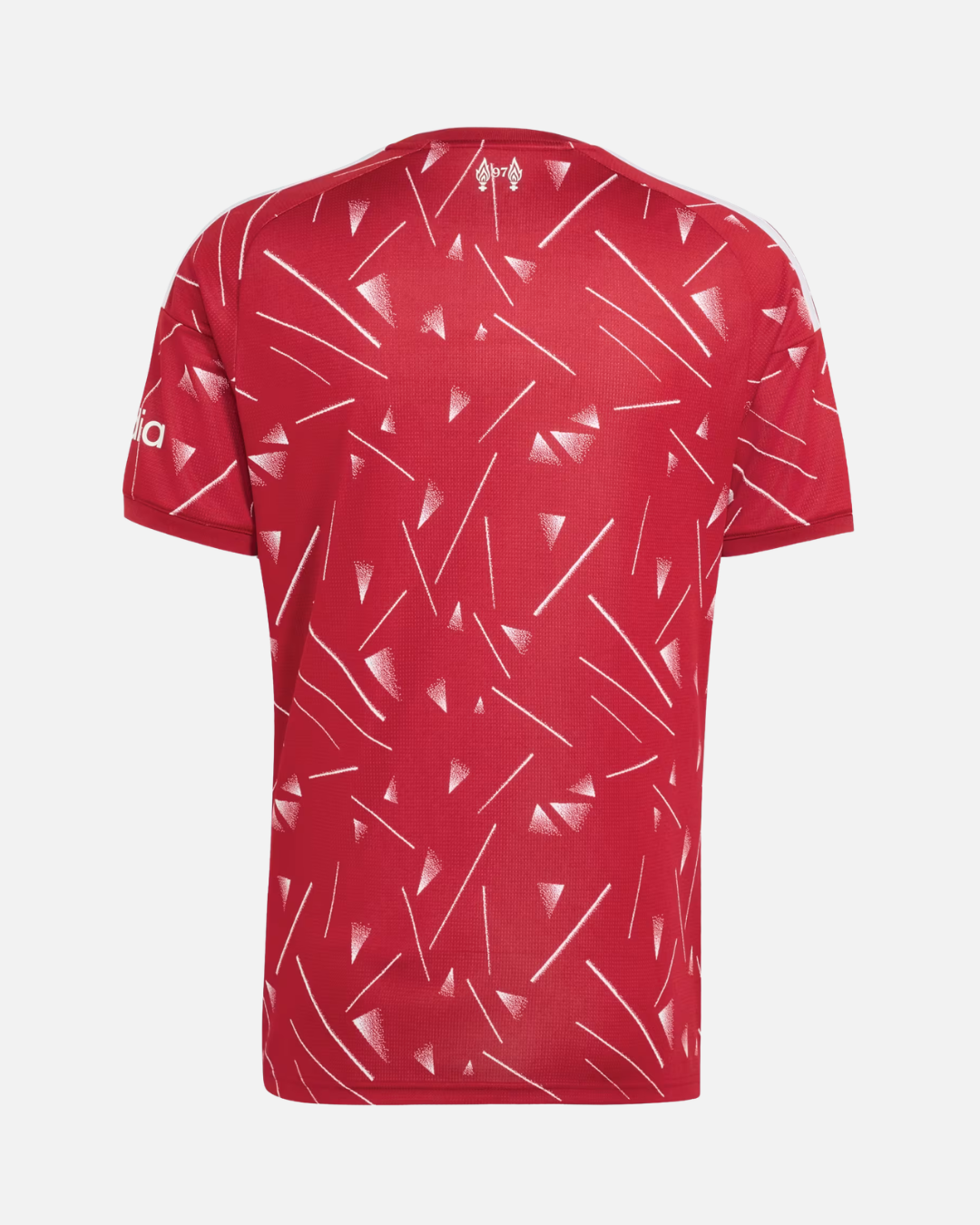 FootkornerMaillot Domicile Liverpool 2026/2027 - Bordeaux