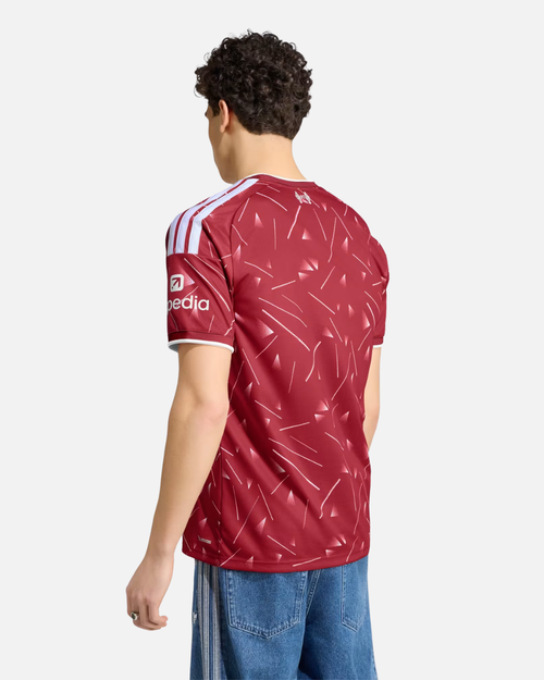 Maillot Domicile Liverpool 2026/2027 - Bordeaux - Footkorner