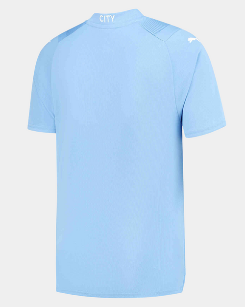 Manchester City Home Jersey 2023/2024 - Blue/White - Footkorner