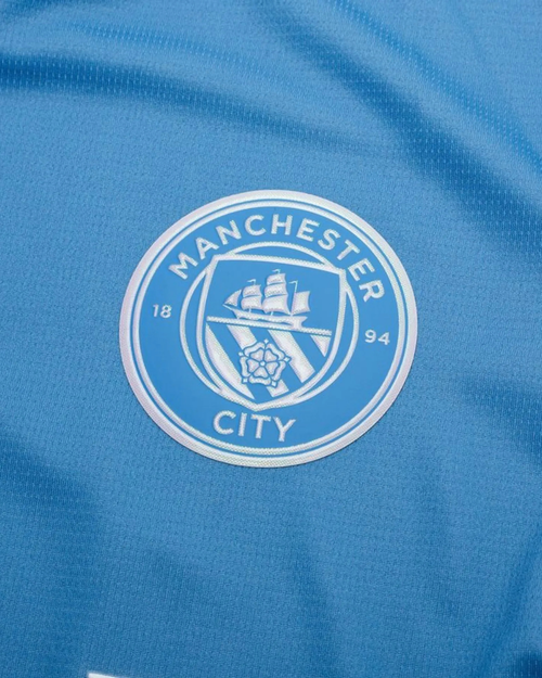 Heimtrikot Manchester City 2026/2027 - Blau - Footkorner