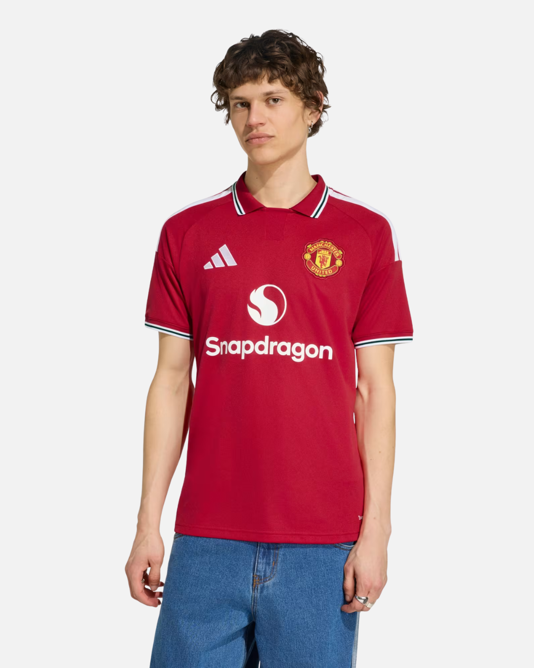 FootkornerManchester United Heimtrikot 2026/2027 - Rot