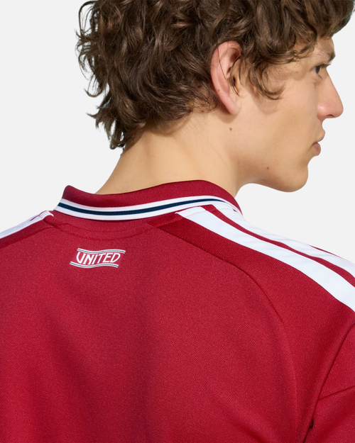 Manchester United Heimtrikot 2026/2027 - Rot - Footkorner