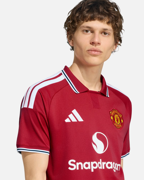 Manchester United Heimtrikot 2026/2027 - Rot - Footkorner