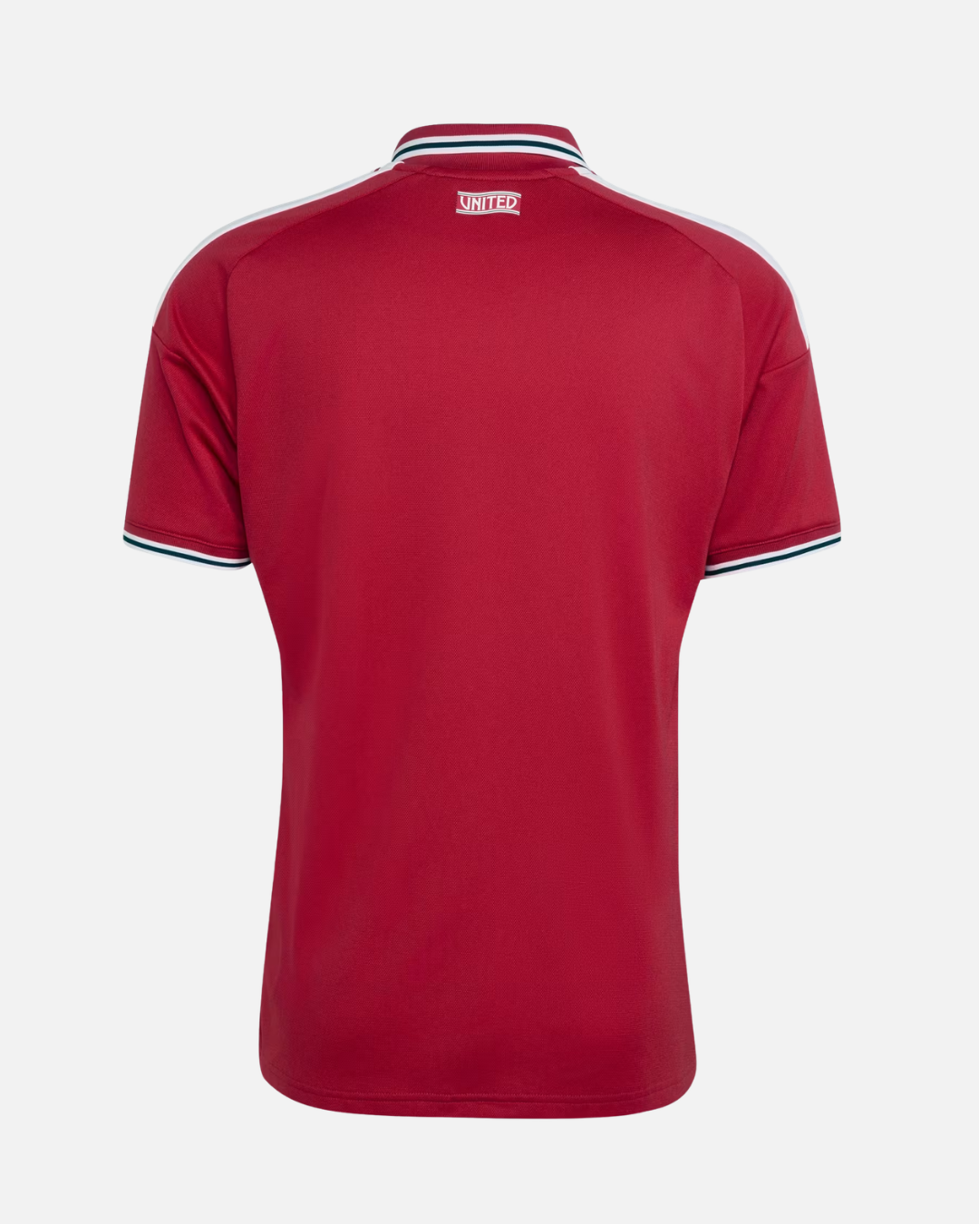 FootkornerManchester United Heimtrikot 2026/2027 - Rot