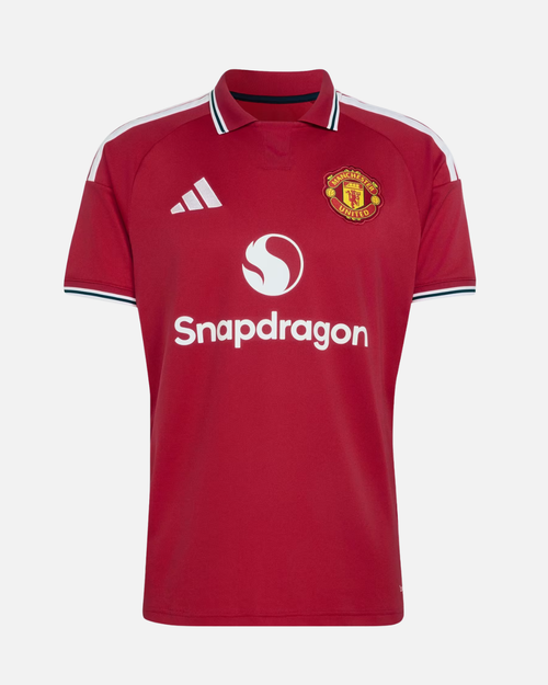 Manchester United Heimtrikot 2026/2027 - Rot - Footkorner