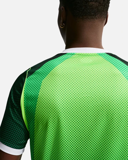 Maillot Domicile Nigeria Coupe du Monde 2026 - Vert - Footkorner