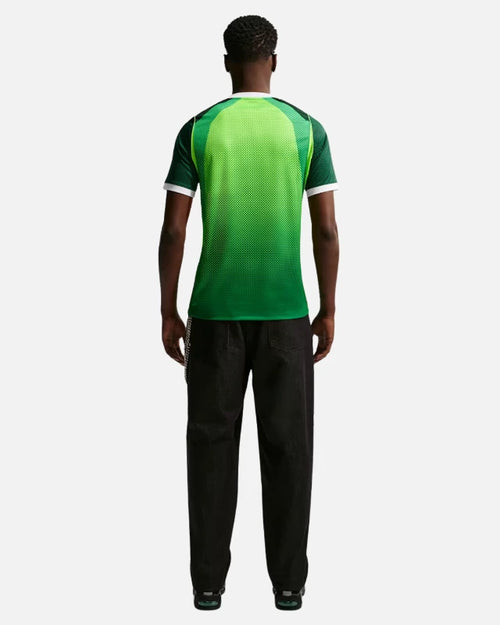 Maillot Domicile Nigeria Coupe du Monde 2026 - Vert - Footkorner