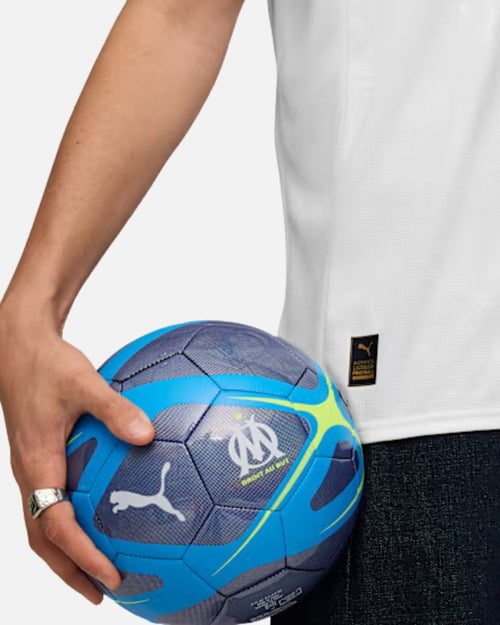 Maillot Domicile OM 2025/2026 - Blanc - Footkorner