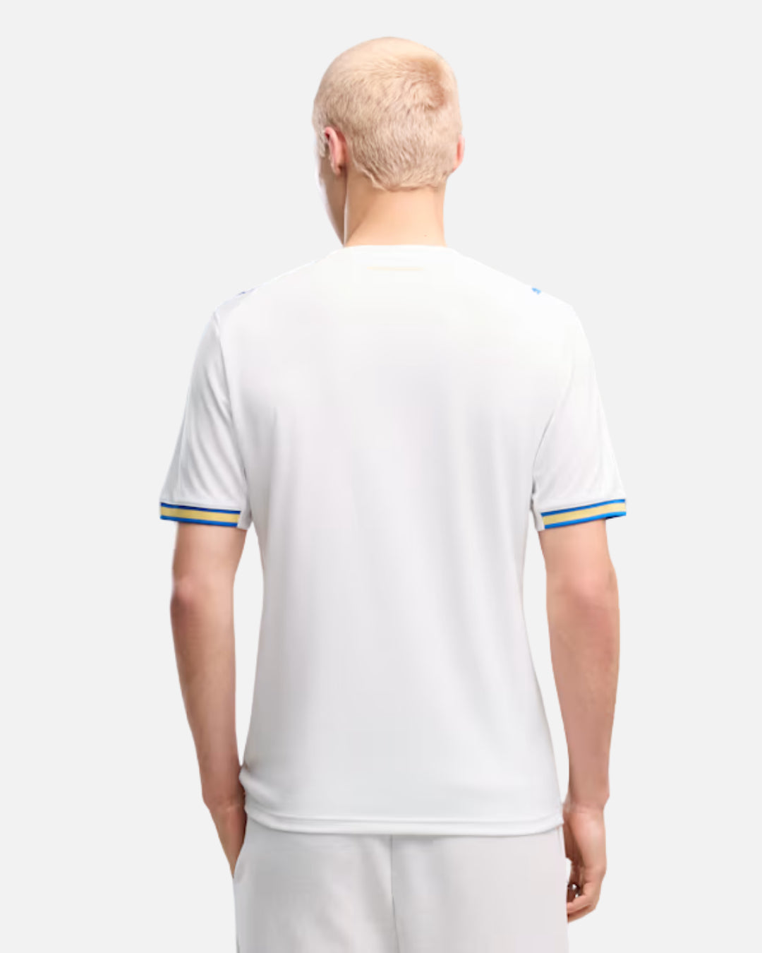 FootkornerCamiseta de local OM 2026/2027 - Blanco/Azul