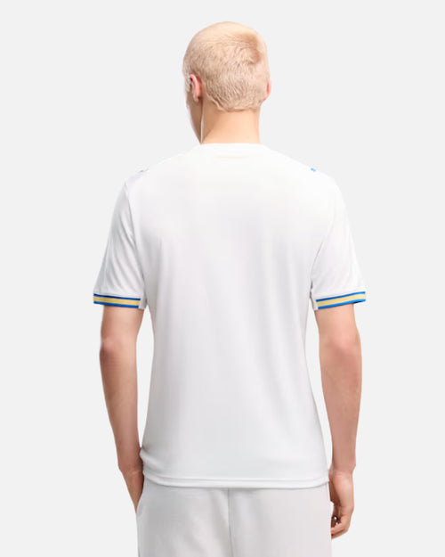 Camiseta de local OM 2026/2027 - Blanco/Azul - Footkorner