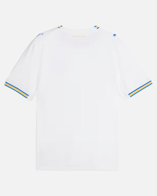 Camiseta de local OM 2026/2027 - Blanco/Azul - Footkorner