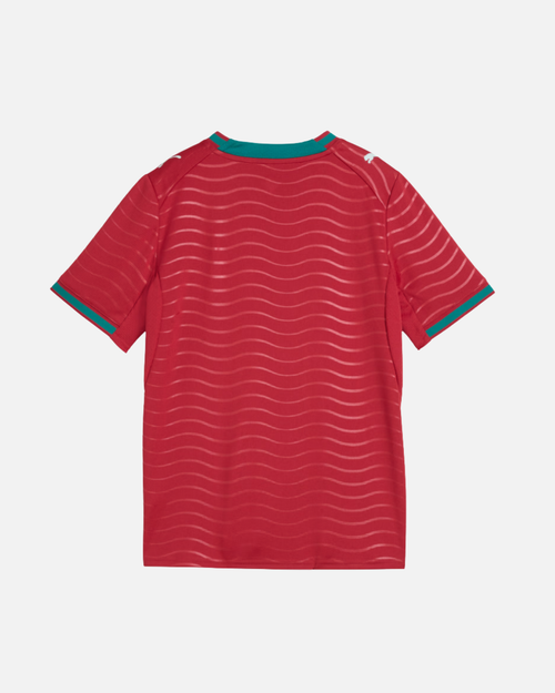 Maillot Domicile Portugal 2026 Junior - Rouge - Footkorner