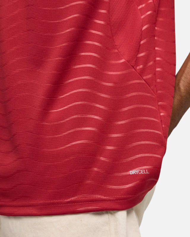 FootkornerMaillot Domicile Portugal Coupe du Monde 2026 - Rouge
