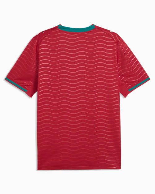 Maillot Domicile Portugal Coupe du Monde 2026 - Rouge - Footkorner