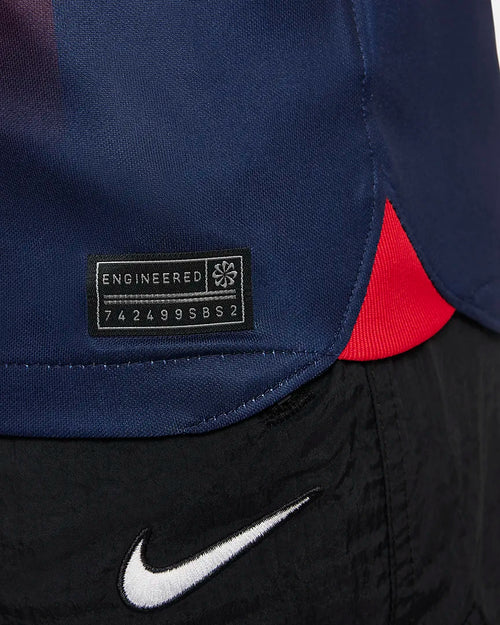 Maillot Domicile PSG Junior - Bleu/Rouge/Blanc - Footkorner