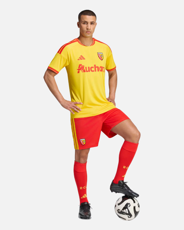 FootkornerMaillot Domicile RC Lens 2026/2027 - Jaune