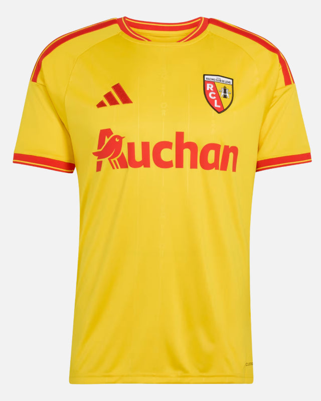 FootkornerMaillot Domicile RC Lens 2026/2027 - Jaune