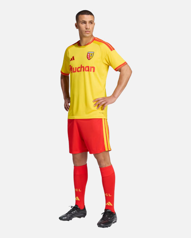 FootkornerMaillot Domicile RC Lens 2026/2027 - Jaune