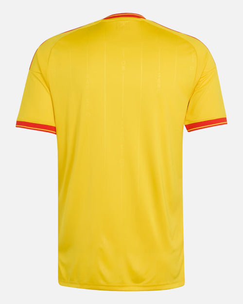 Maillot Domicile RC Lens 2026/2027 - Jaune - Footkorner