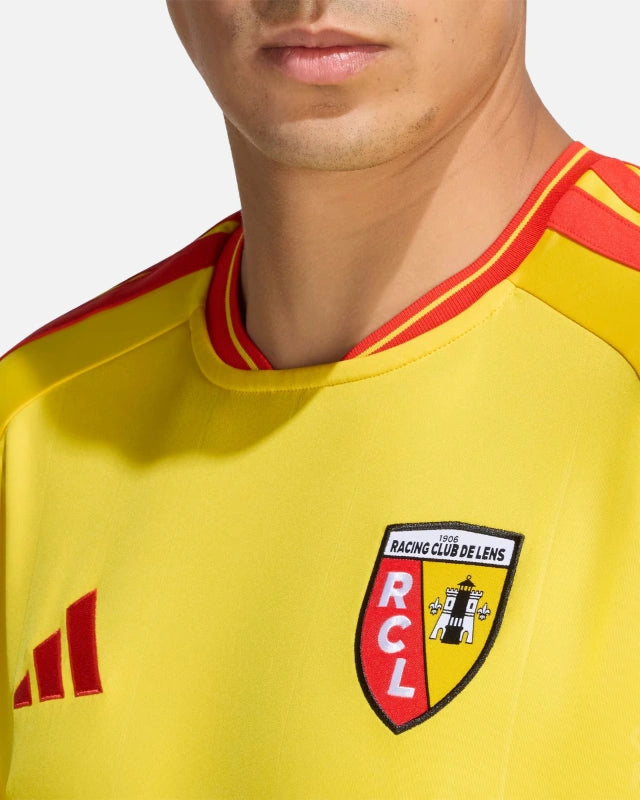 FootkornerMaillot Domicile RC Lens 2026/2027 - Jaune